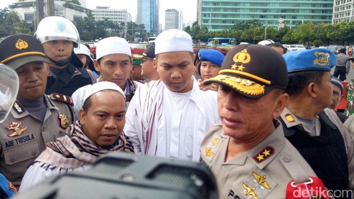Ratna Sarumpaet Cs Diperiksa Penyidik, Kapolda: Pasti Ada Dasar Hukumnya
