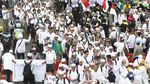 Massa Aksi 2 Desember Padati Bundaran HI