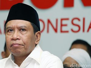 Petinggi PSSI Lagi Kurang Harmonis, Menpora Takkan Ikut Campur