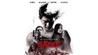 Akhir tahun 2016 aktor laga, Iko Uwais kembali merilis film terbarunya yang berjudul Headshot. Hingga kini berhasil mengumpulkan jumlah penonton sekitar 684 ribu. dok. IMDB.