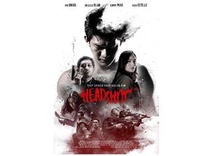 Headshot: Aksi Pria Amnesia Melawan Geng Brutal