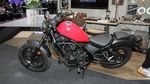 Honda Rebel 500 cc Sapa Thailand