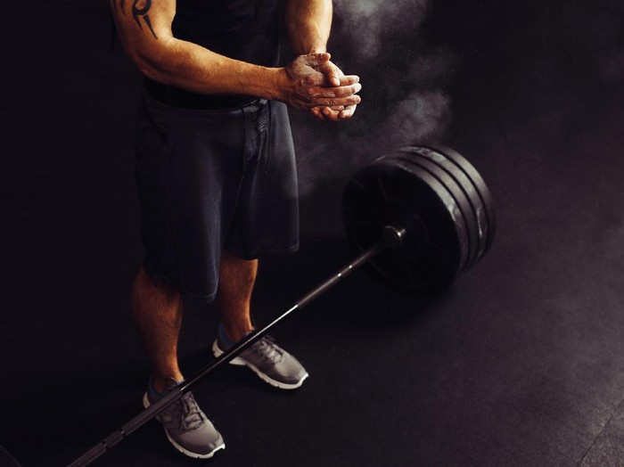 Ingin Besarkan Otot, Pria Ini Gunakan Injeksi Minyak Kelapa