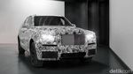 SUV Perdana Rolls-Royce