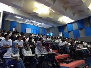 Ratusan Lulusan Kampus Digembleng Jadi Pakar Telko