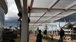 Perbatasan Indonesia-Timor Leste Dipercantik
