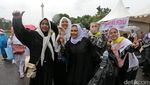 Massa Aksi 2 Desember Bubarkan Diri