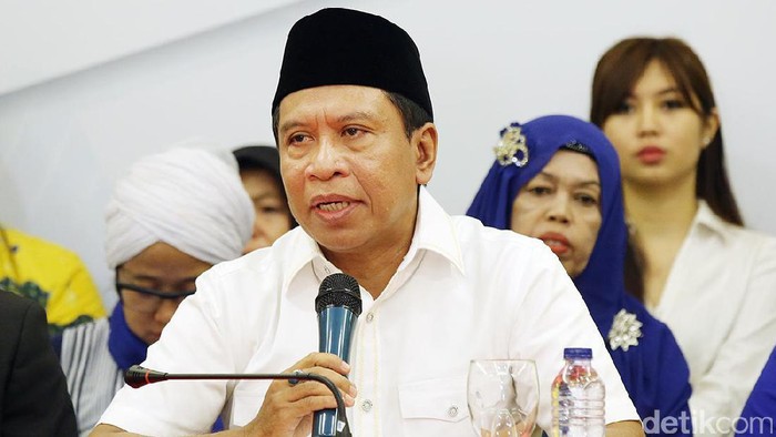 Zainudin Amali