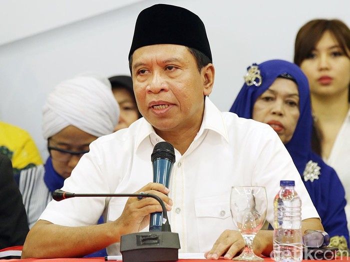 Zainudin Amali