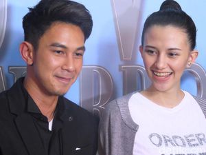 Fandy dan Dahlia Poland Tak Khawatir Ditinggal ART Mudik