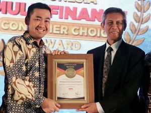 Penghargaan FIFGroup