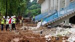 Jokowi Tinjau Pembangunan Arena Asian Games di GBK