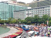 Massa Aksi 2 Desember Bubar, Jalan MH Thamrin ke Bundaran HI Penuh Sesak