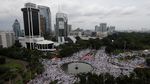 Sepak Terjang GNPF Sebelum Rombak Kepengurusan