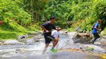Ini Foto-foto Serunya Green Run di Banyuwangi