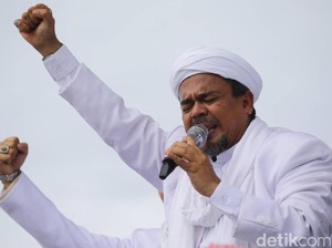 Habib Rizieq Bakal Hadir di Reuni 212? Ini Kata Jubir PA 212