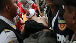 Satu Orang Diduga Provokator Dibawa ke Mapolsek Gambir