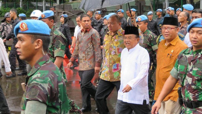 Kata JK Soal Pemeriksaan Ahmad Dhani Cs di Mako Brimob