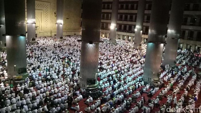 MUI: Beri Pelajaran Berdemokrasi Terhormat dan Bermartabat di Aksi 2 Desember