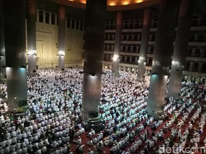 MUI: Beri Pelajaran Berdemokrasi Terhormat dan Bermartabat di Aksi 2 Desember