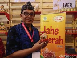 Bisnis Obat Herbal Jahe Merah, Pensiunan BUMN Ini Raup Omzet Rp 50 Juta/Bulan