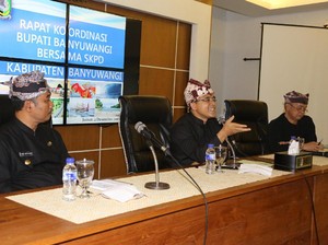 2017, Banyuwangi Pentaskan Atraksi Seni & Budaya Lokal Setiap Hari