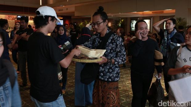 'Ziarah' Jadi Film Paling Diburu di JAFF 2016