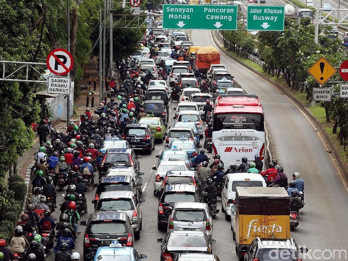 Polisi: Kita Tidak Bisa Larang Jualan Motor