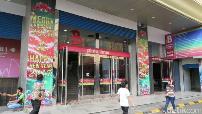 Ada Aksi Damai 2 Desember, Pasar Tanah Abang Buka Setengah Hari