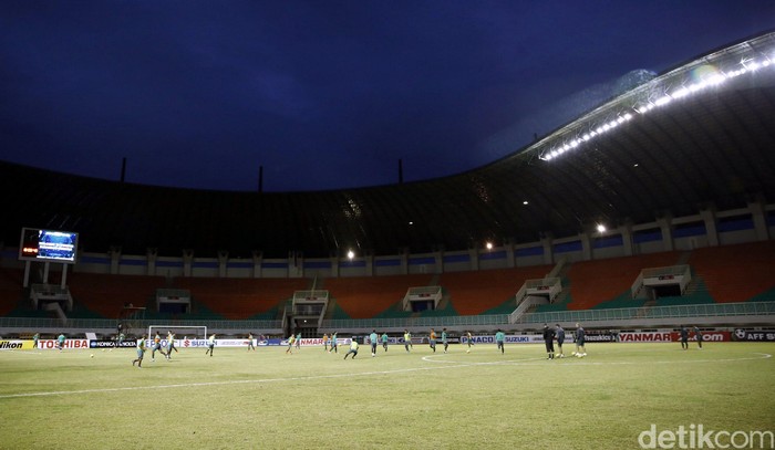 Mau Nonton Indonesia Vs Vietnam di Stadion Pakansari? Ini Imbauan Polisi