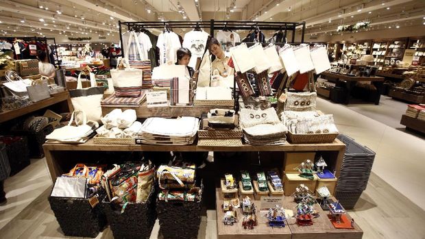 Traveler tinggal pilih saja apa yang diinginkan (Rachman/detikTravel)