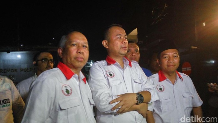 Kuasa Hukum Minta Ahmad Dhani Cs Dipulangkan Usai Pemeriksaan