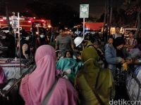 RSI Surabaya Yang Terbakar Gudang Arsip Evakuasi Pasien Sesuai Protap