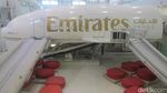 Foto Kolam Renang Pramugari Emirates