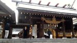 Patung Pendiri Kota Sapporo & Ramalan Nasib di Kuil Hokkaido Jingu