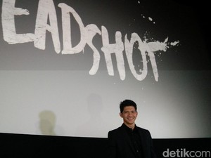 Harapan Iko Uwais dan Chelsea Islan untuk Film Headshot