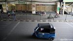 Terkait Aksi 2 Desember, Pasar Tanah Abang Tutup