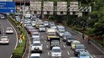 Ada Aksi Damai, Lalin Senayan ke Bundaran HI Macet