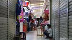 Terkait Aksi 2 Desember, Pasar Tanah Abang Tutup