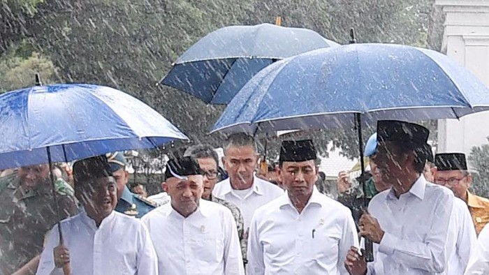 JK: Alhamdulillah Semua Masjid Memperlihatkan Keterbukaannya di Aksi 212