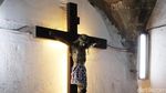 Potret Gereja San Agustin yang Bernuansa Baroque di Manila