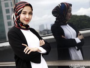 Laudya Cynthia Bella Ceritakan Honor Pertama Main Sinetron