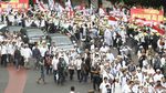 Massa Aksi 2 Desember Padati Bundaran HI