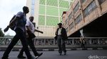 Terkait Aksi 2 Desember, Pasar Tanah Abang Tutup