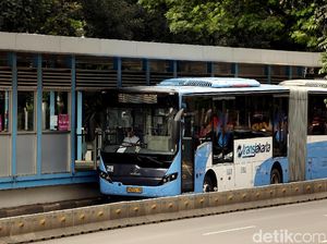 Kabar Gembira TransJakarta Koridor 1 Tetap Ada