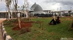 Perbatasan Indonesia-Timor Leste Dipercantik