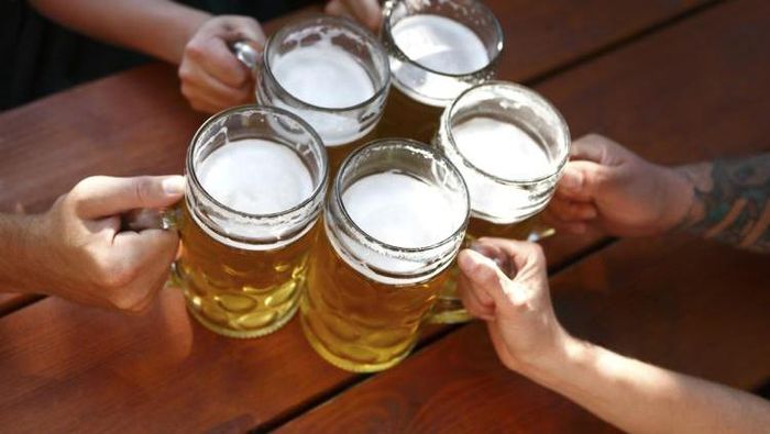 Ilustrasi Bir/Foto: GettyImages Ilustrasi Bir/Foto: GettyImages