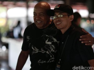 Peabo Bryson Sebut Yogyakarta Sebagai Rumah Kedua