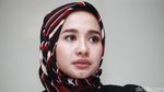 Biar Adem Lihat Senyum Laudya Cynthia Bella Aja!