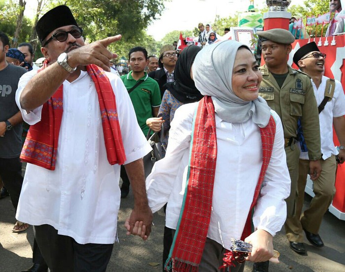 Rano Karno Janjikan APBD Banten Meningkat Jadi Rp 20 T